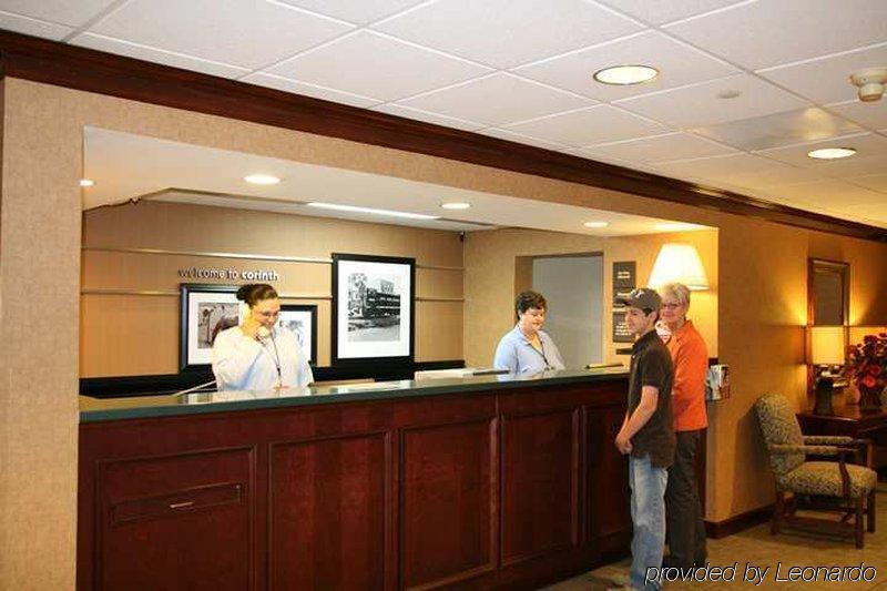 Hampton Inn Corinth Interior photo